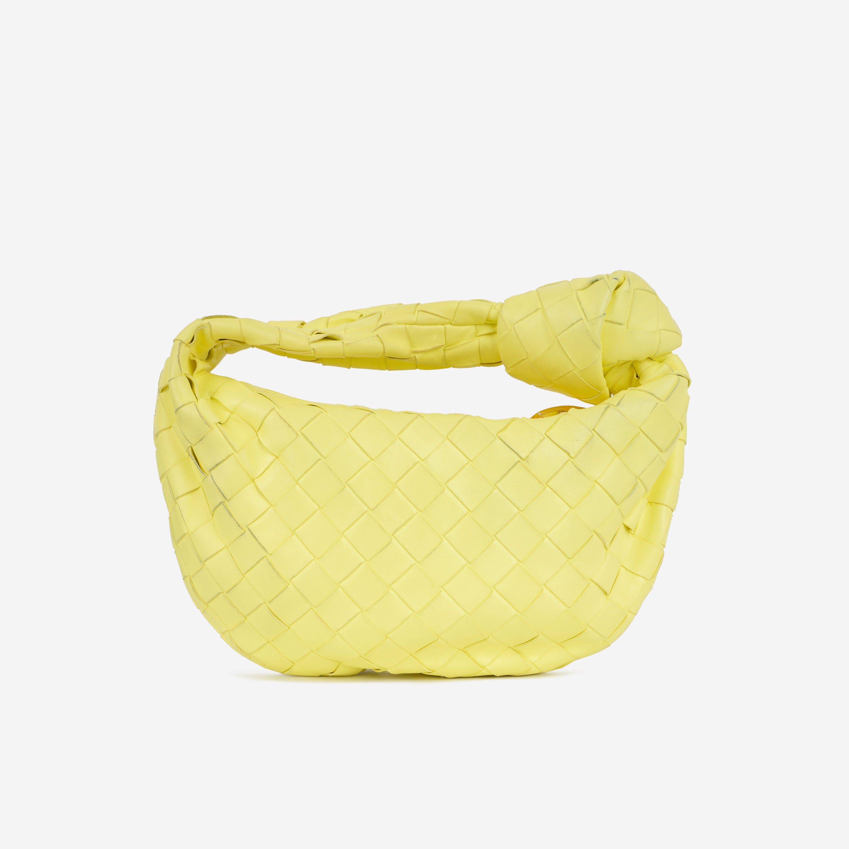 Bottega Veneta - Mini Jodie - Lantern intrecciato - SHW - Pre