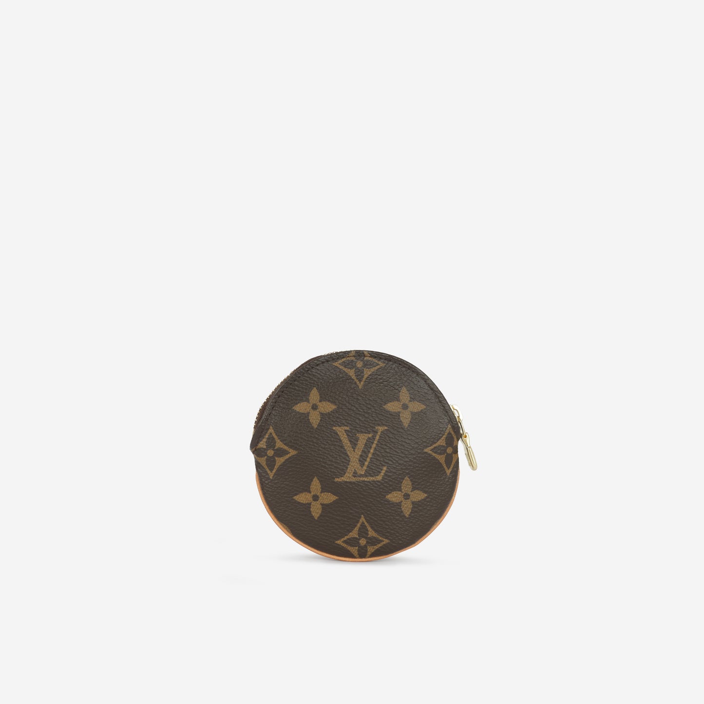 Circle Coin Purse