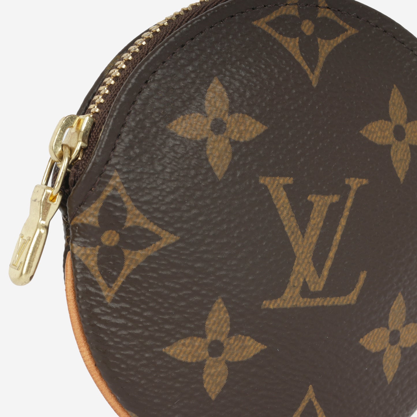 Circle Coin Purse