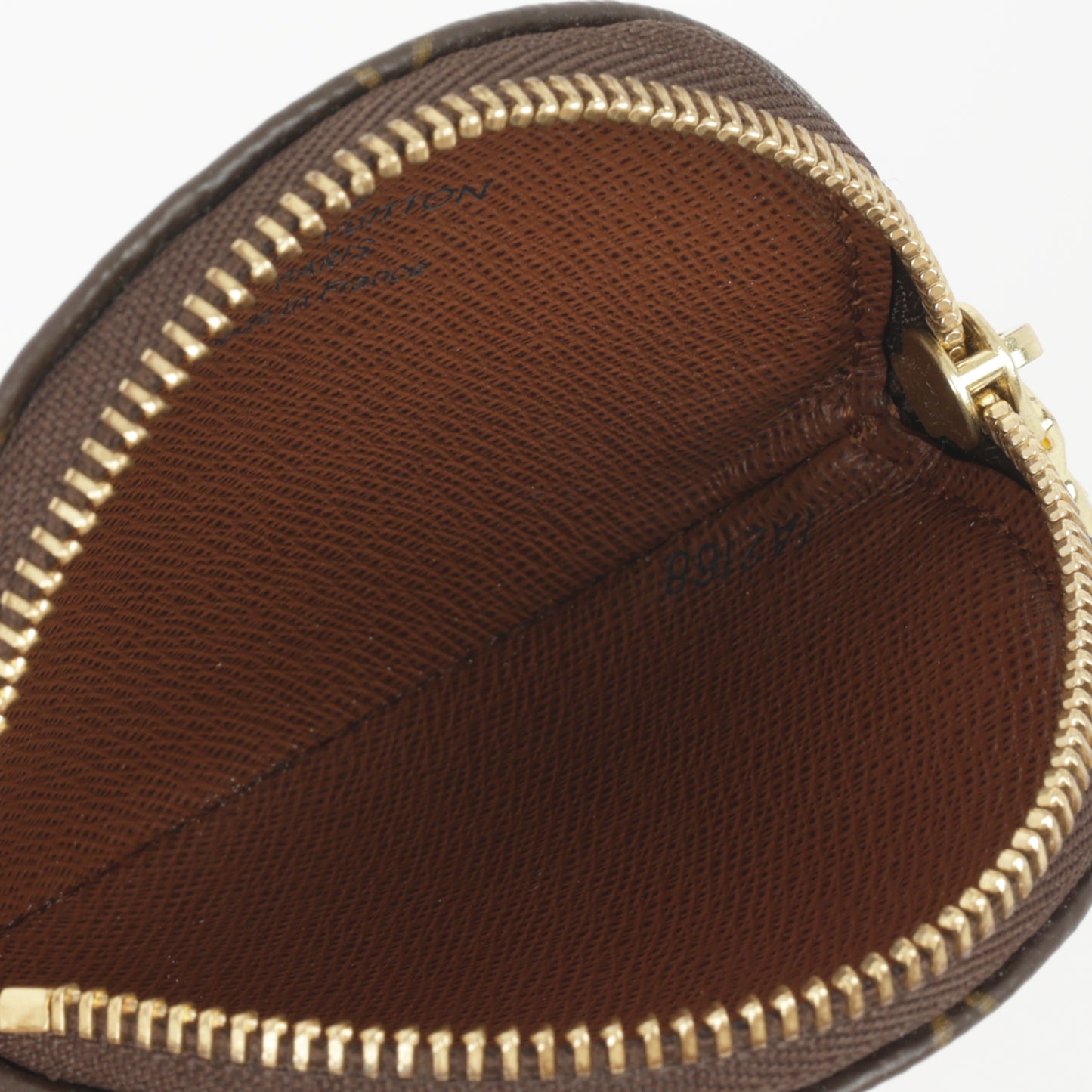 Circle Coin Purse