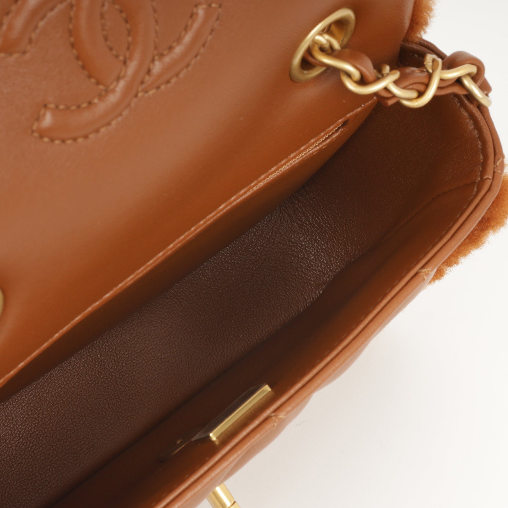 24K Teddy Flap Small - Main Image