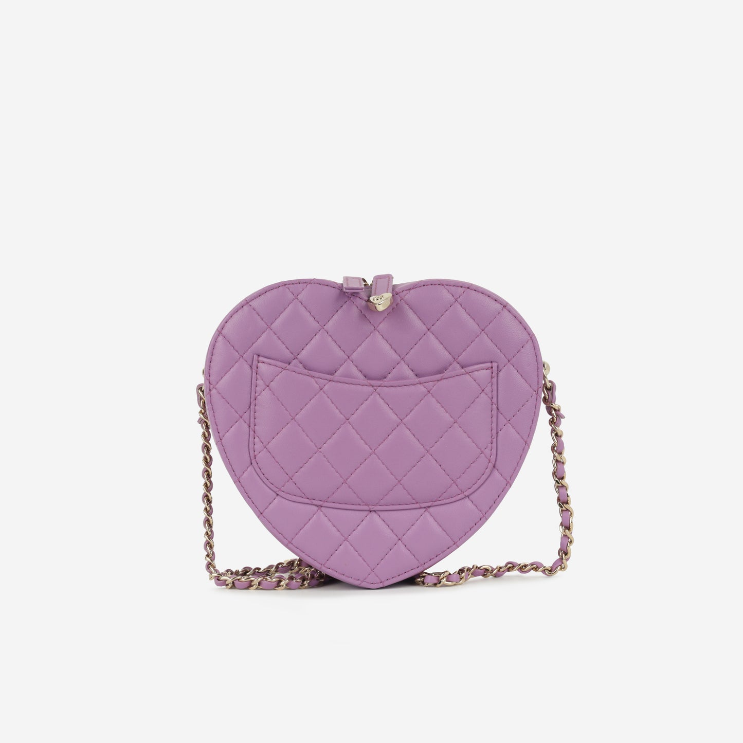 Large Heart Bag