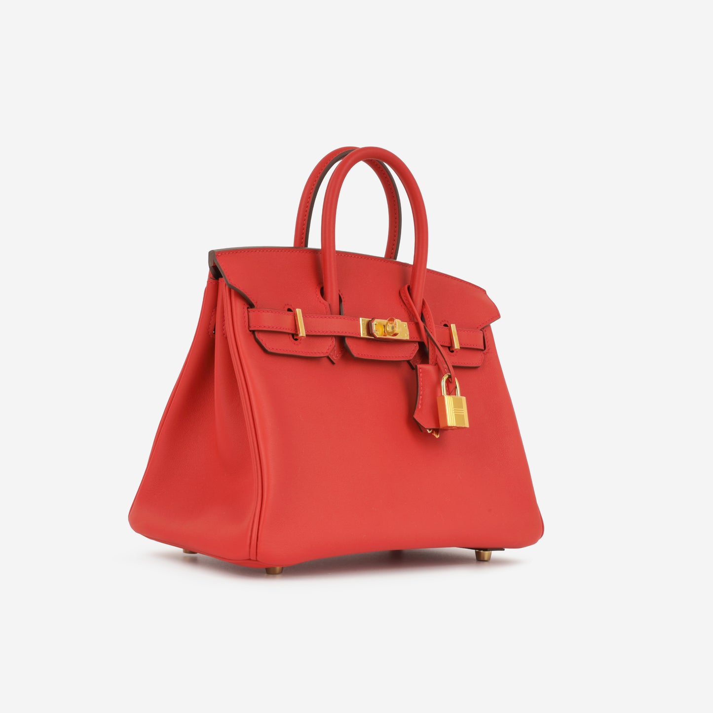 Birkin 25 - Vermillion