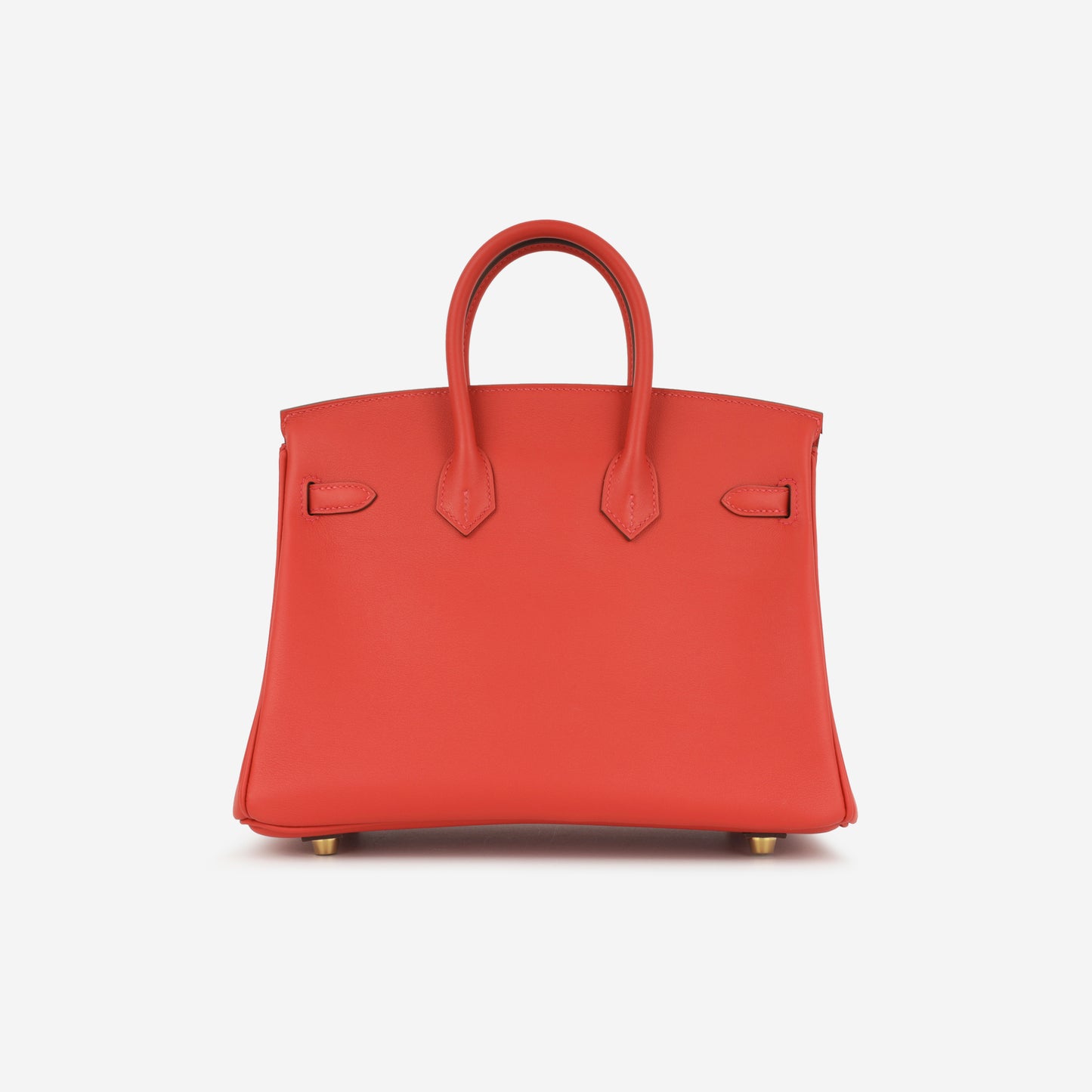 Birkin 25 - Vermillion