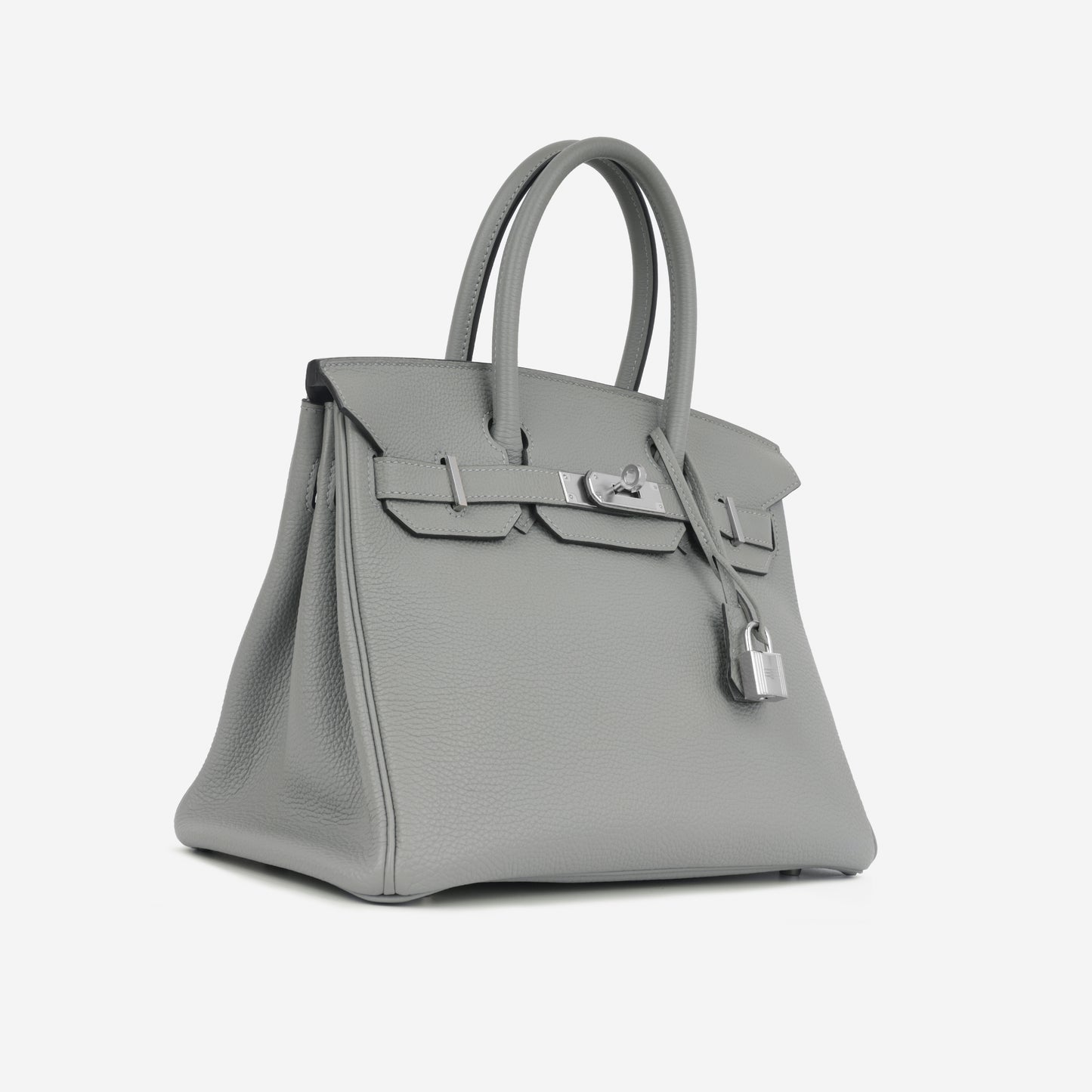 Birkin 30 - Gris Mouette