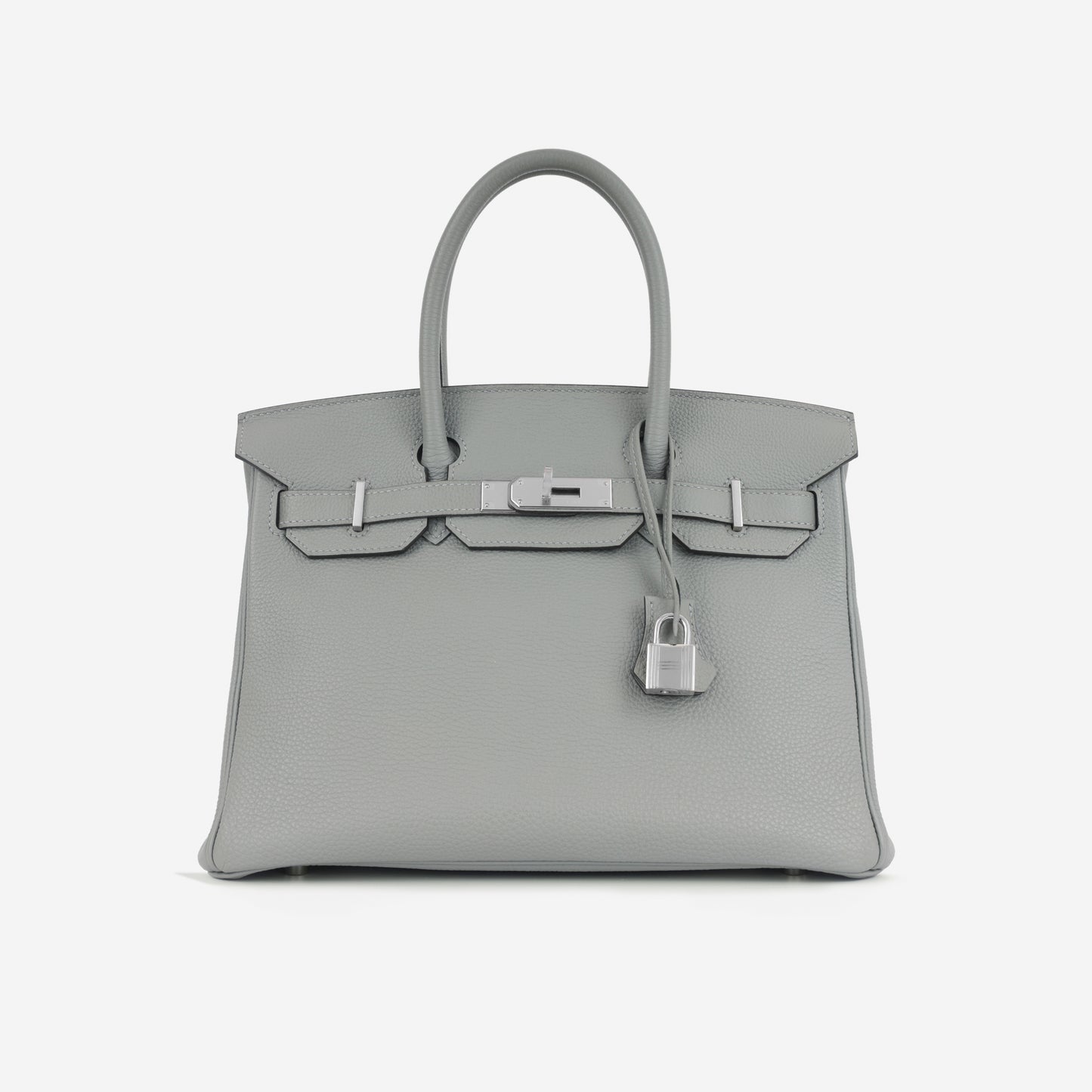 Birkin 30 - Gris Mouette