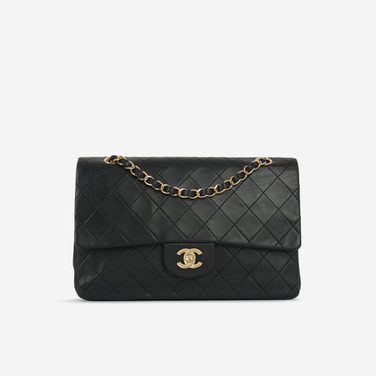 Vintage Medium Classic Flap