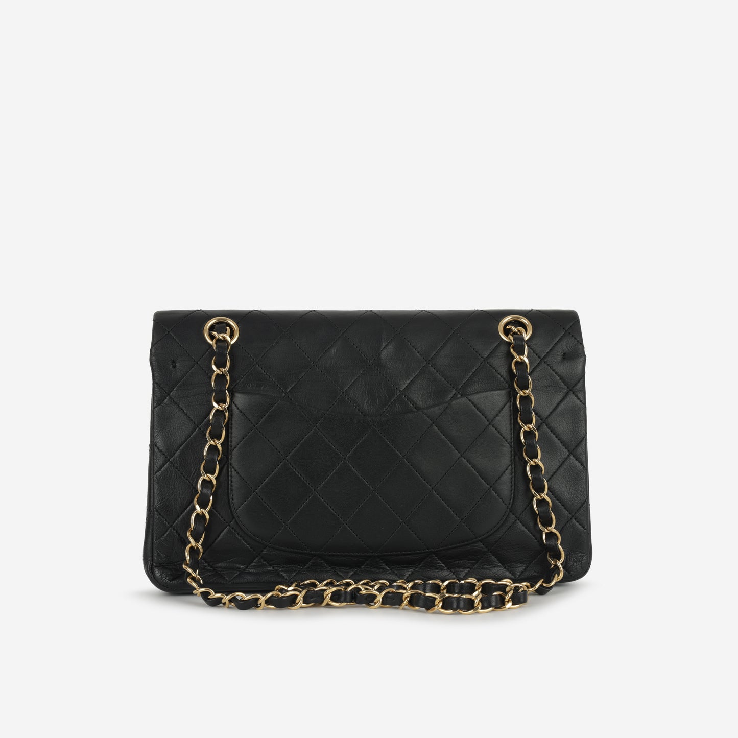 Vintage Medium Classic Flap