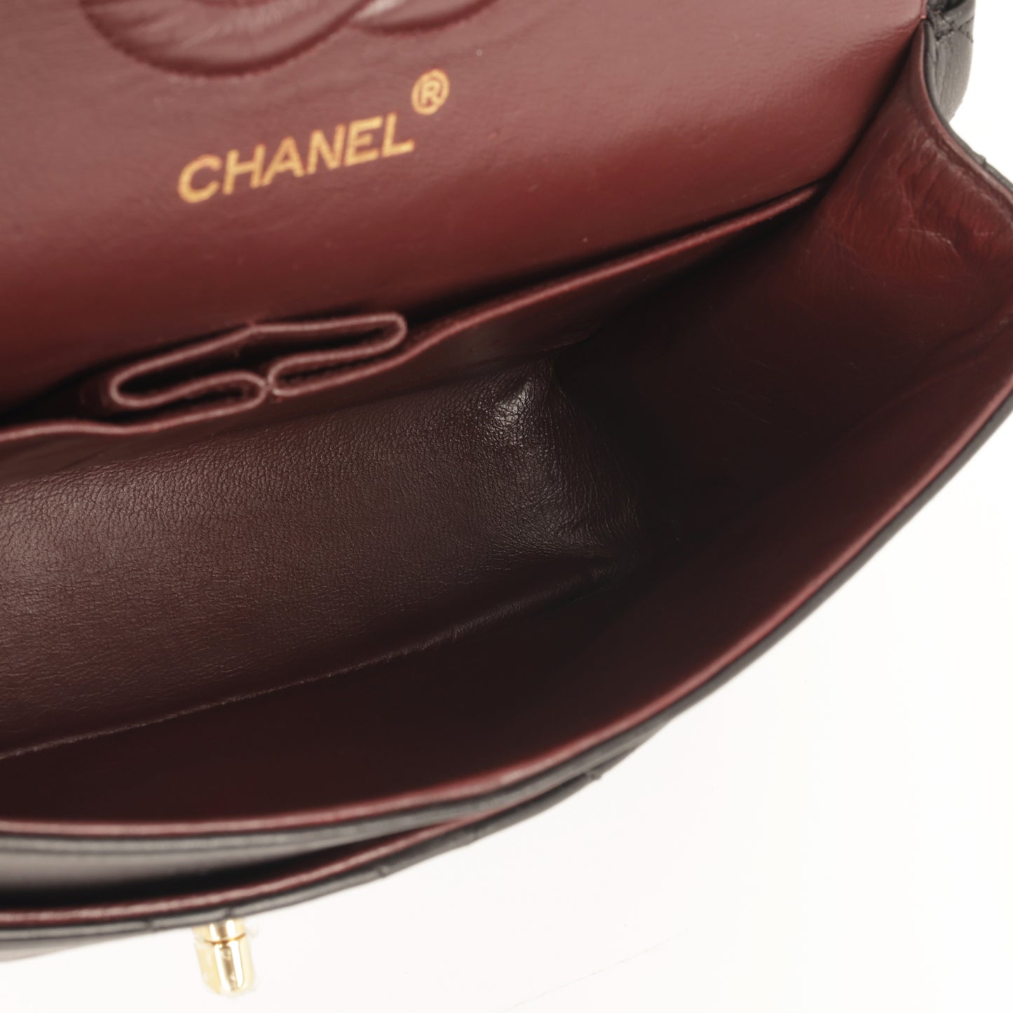 Vintage Medium Classic Flap