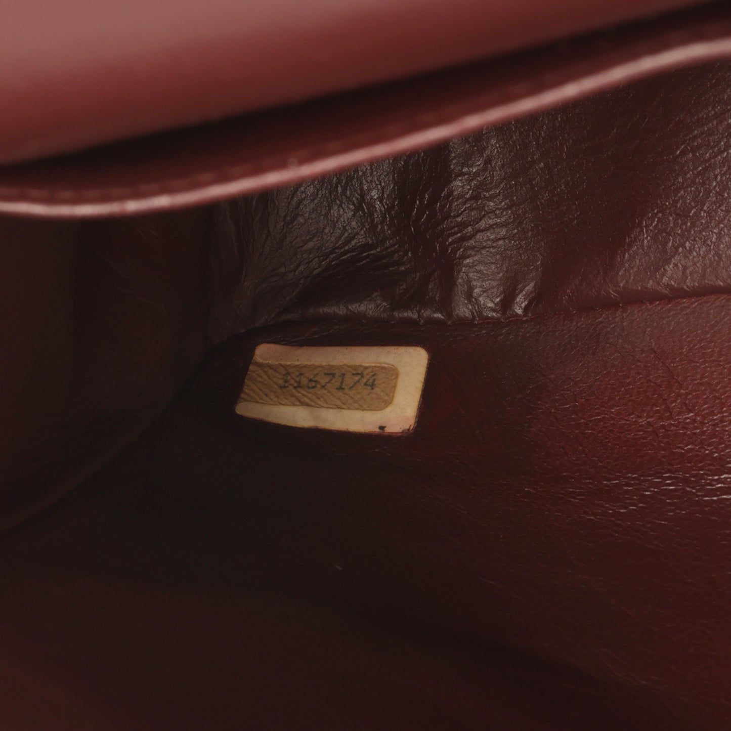 Vintage Medium Classic Flap