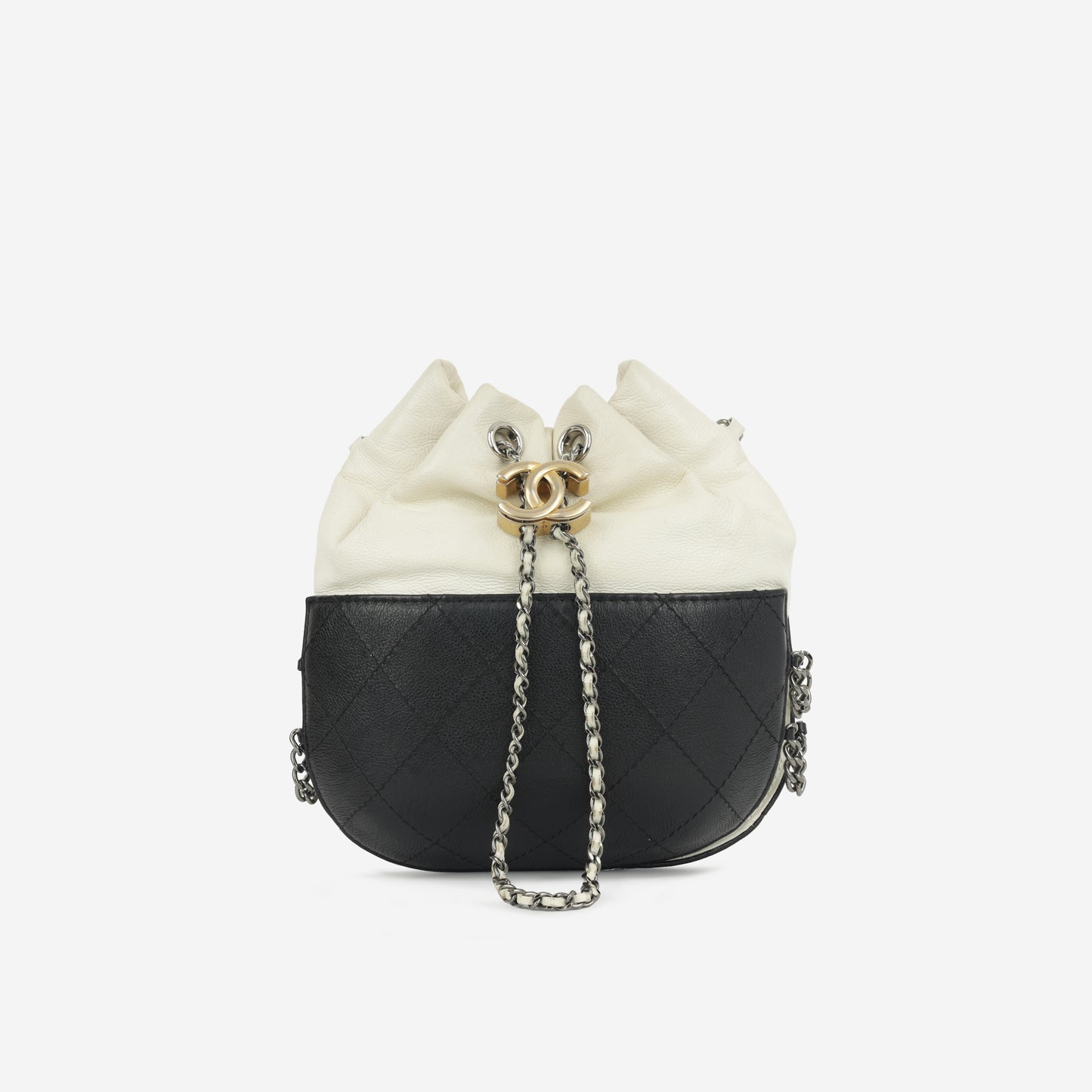 Small Gabrielle Bucket Bag