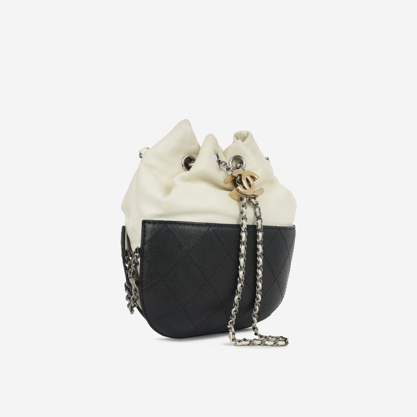 Small Gabrielle Bucket Bag