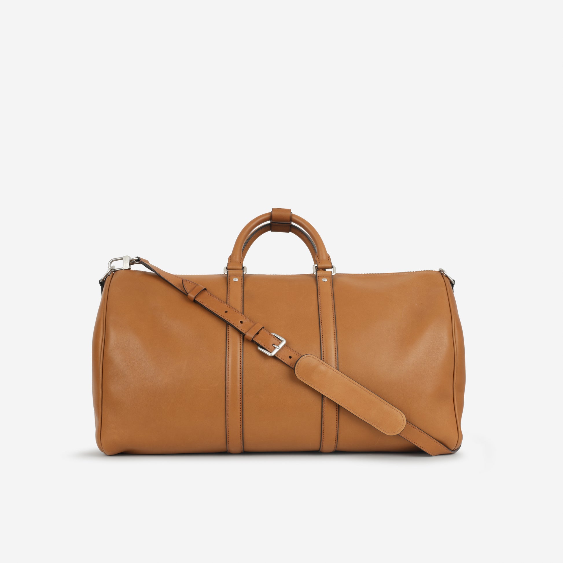 Duffle Bag Louis Vuitton Colour Bag LV Travel Bag Check 2088