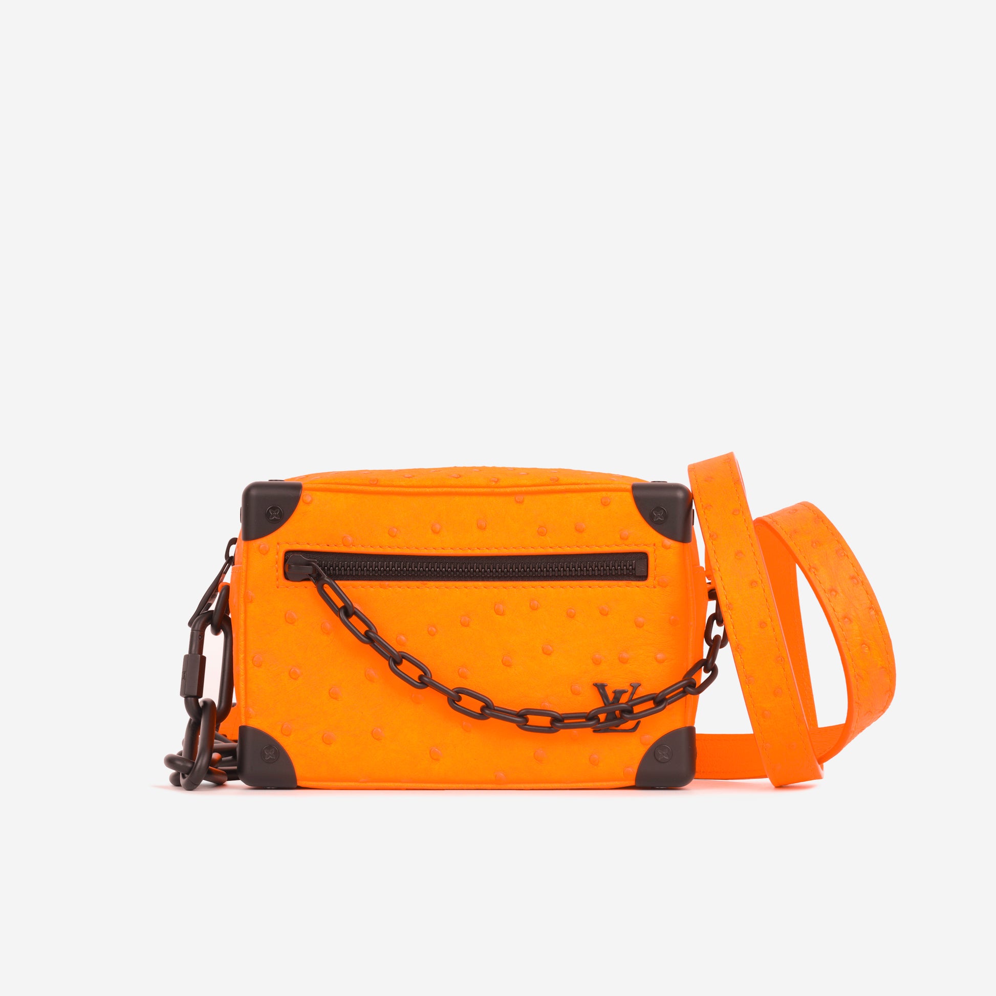 Louis Vuitton Mini Trunk Purse Louis Vuitton Mini Soft Trunk Neon