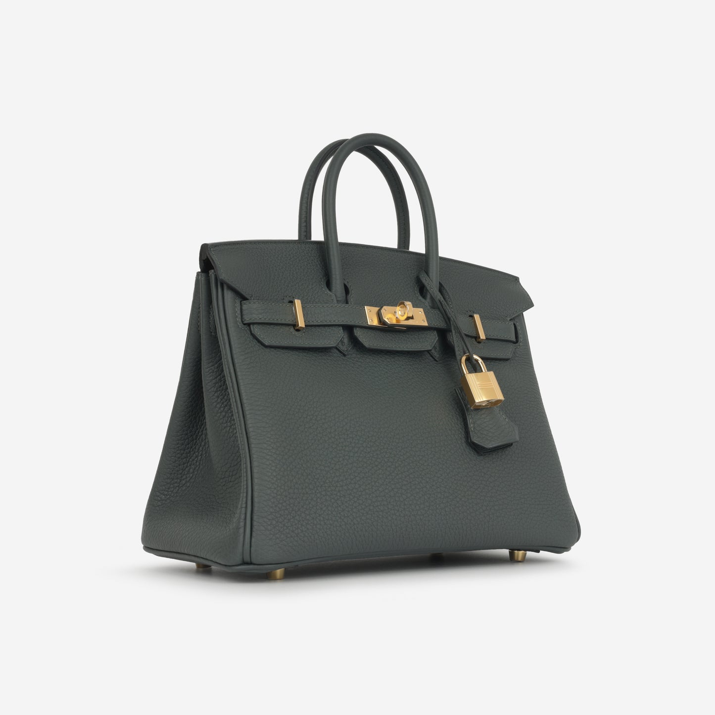 Birkin 25 - Vert Fonce