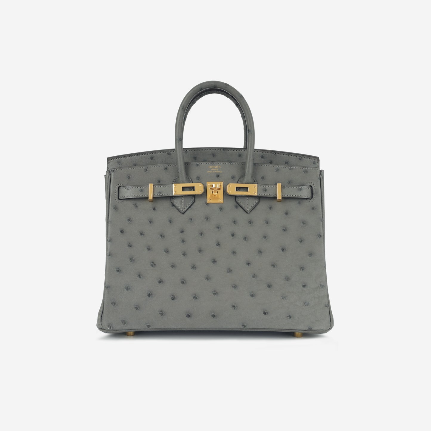 Birkin 25 - Gris Meyer