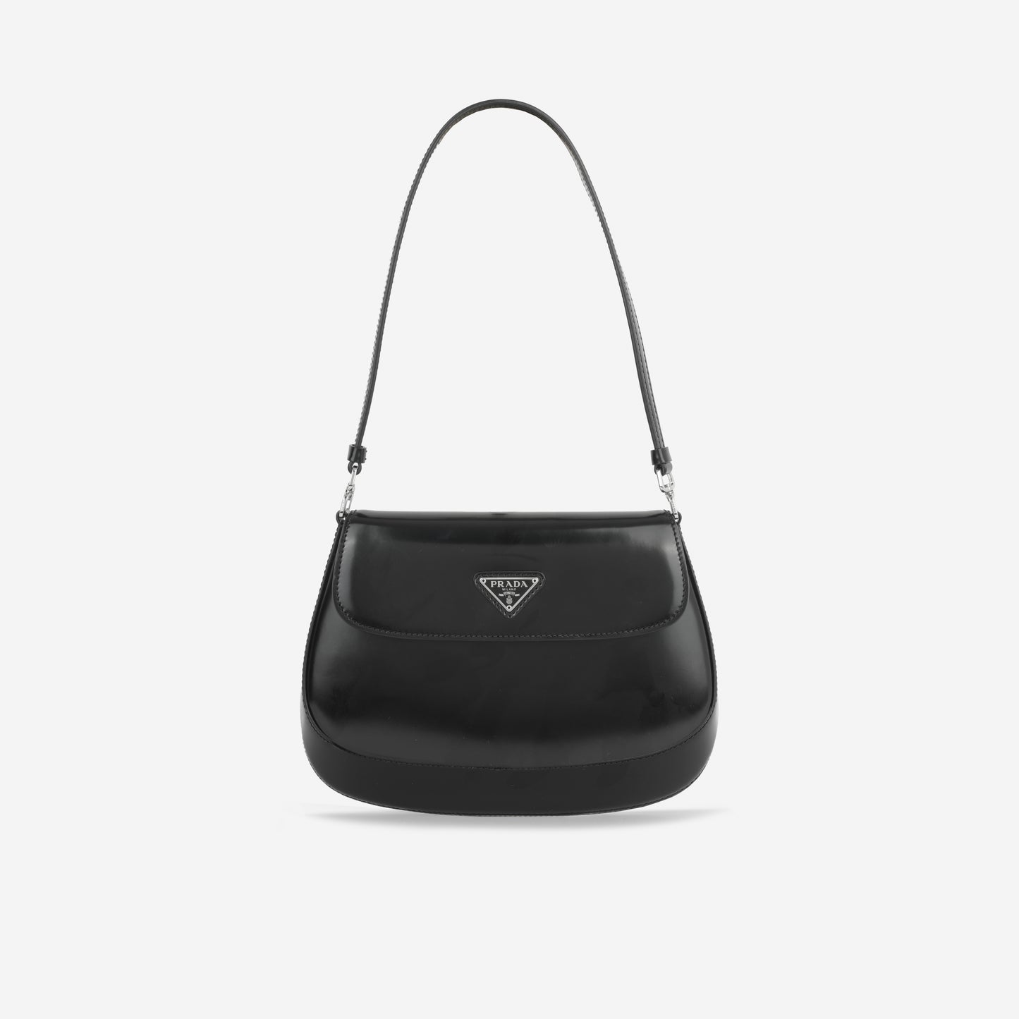 Small Cleo Shoulder Bag with Flap