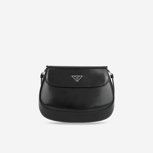 Small Cleo Shoulder Bag with Flap