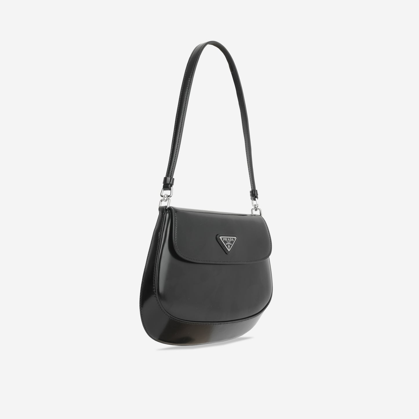 Small Cleo Shoulder Bag with Flap