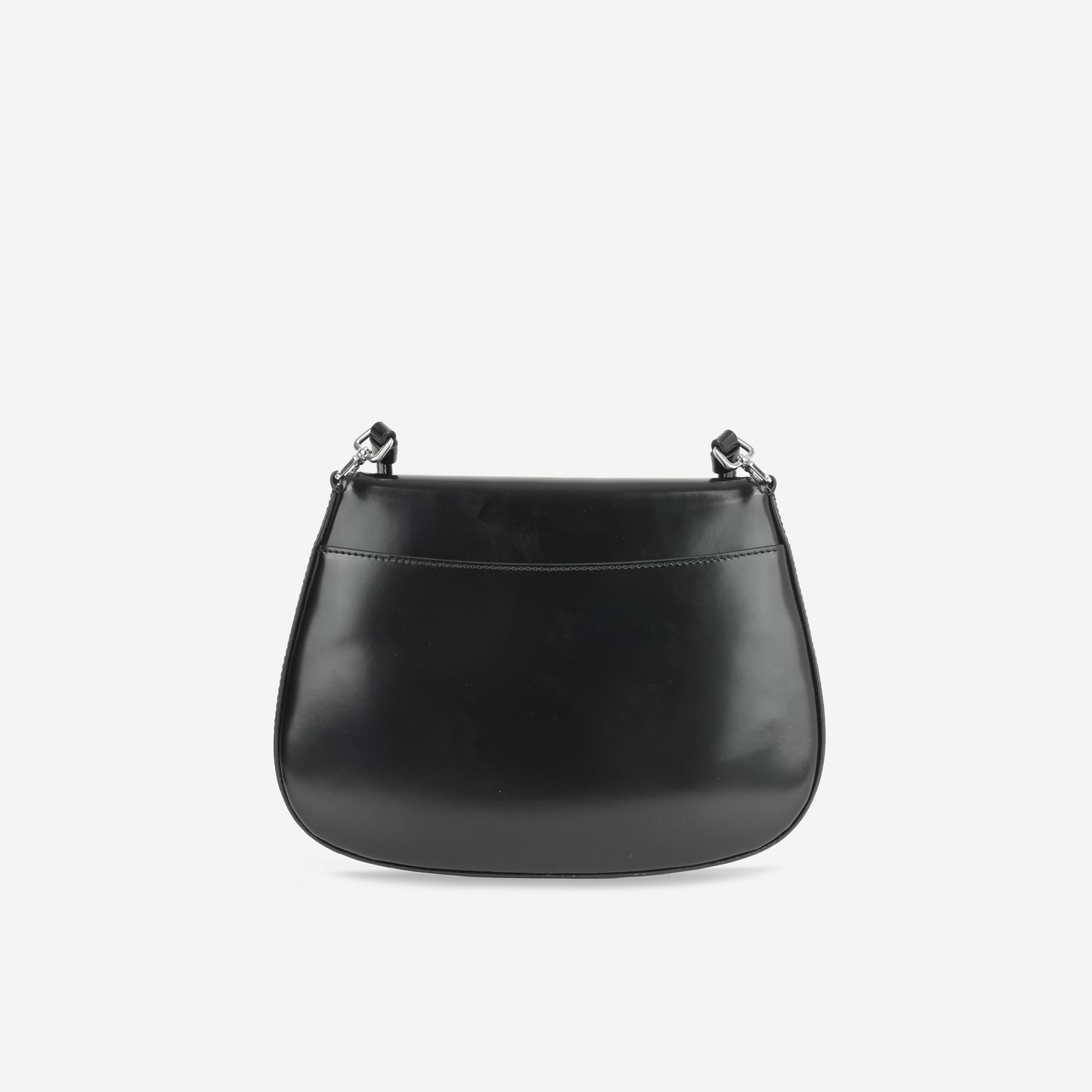 Small Cleo Shoulder Bag with Flap