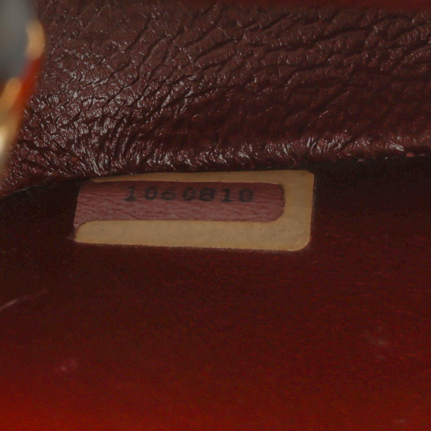 Vintage Coco Shoulder Bag