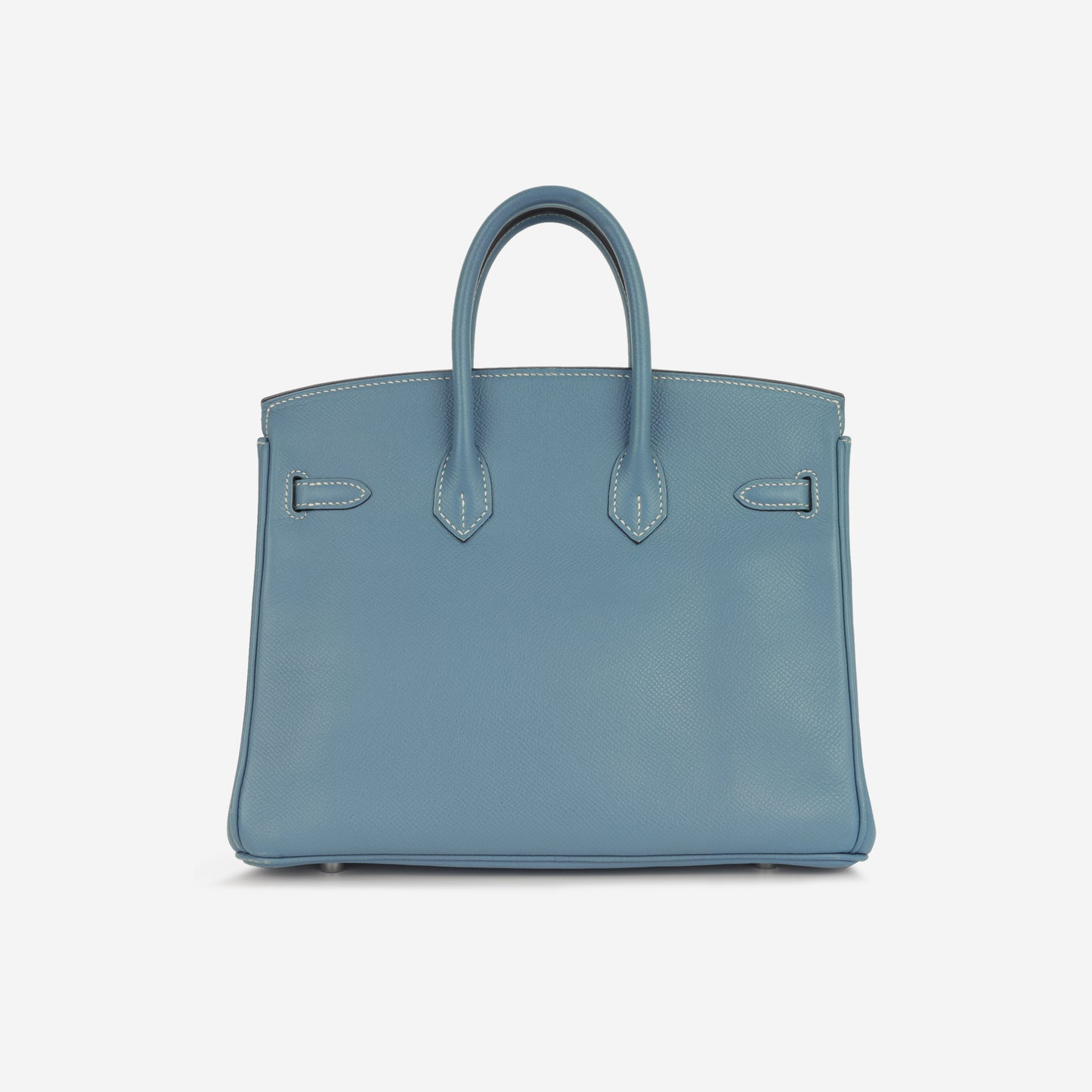 Birkin 25 - Bleu Jean