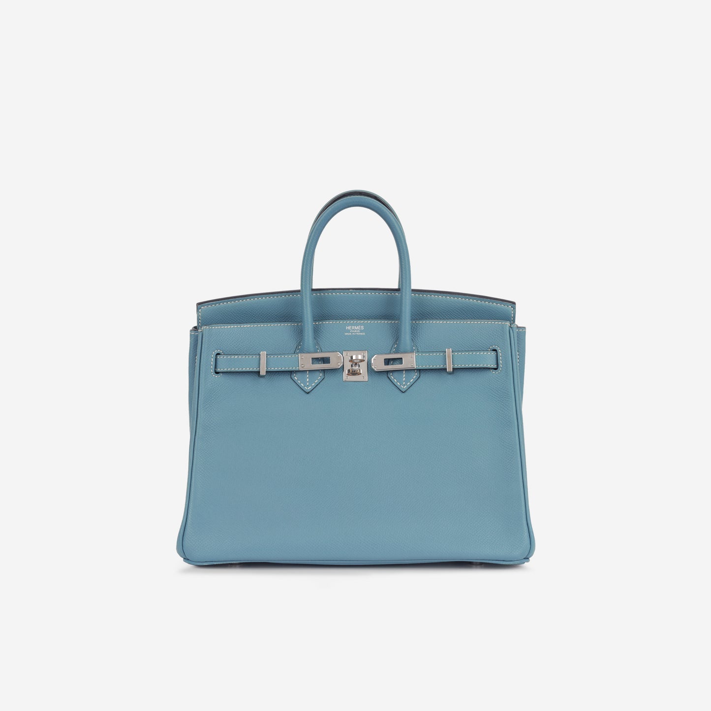 Birkin 25 - Bleu Jean