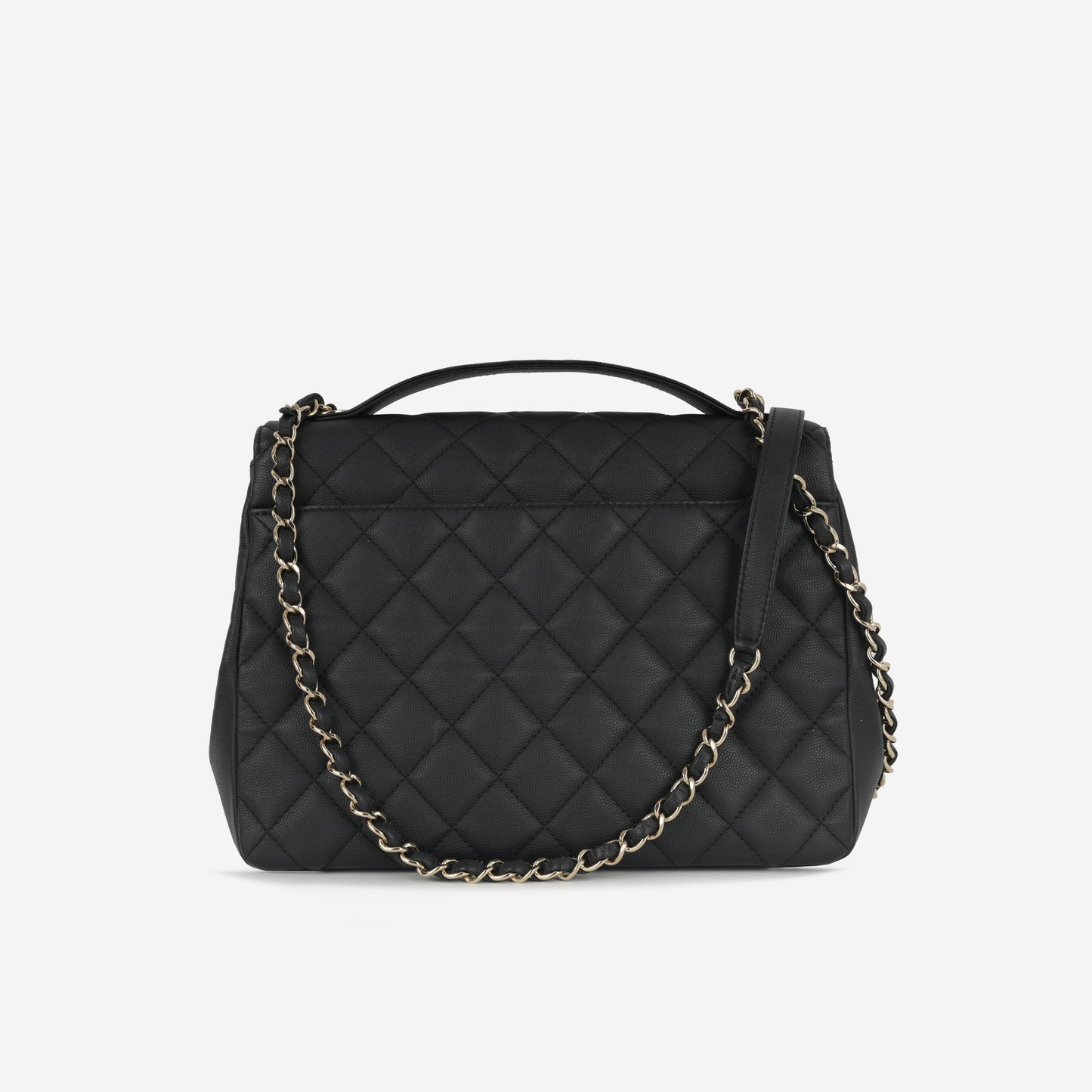 Large Business Affinity Flap Bag