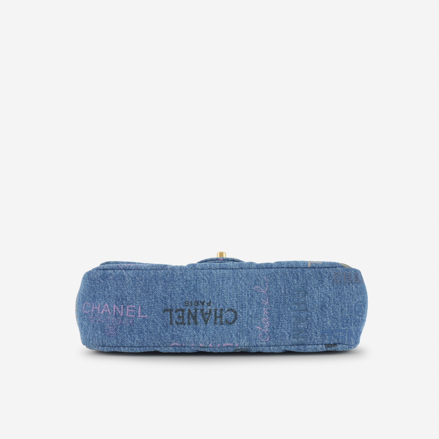 Medium Denim Mood Flap
