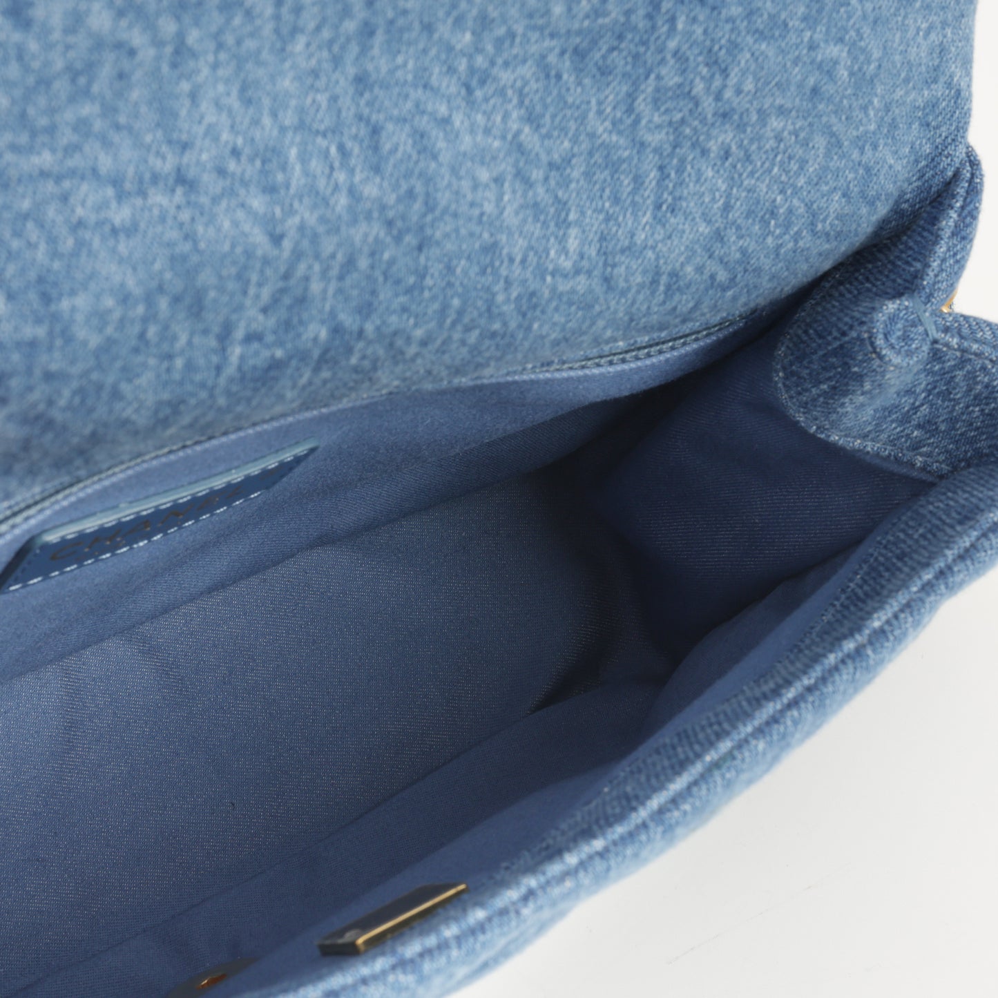 Medium Denim Mood Flap