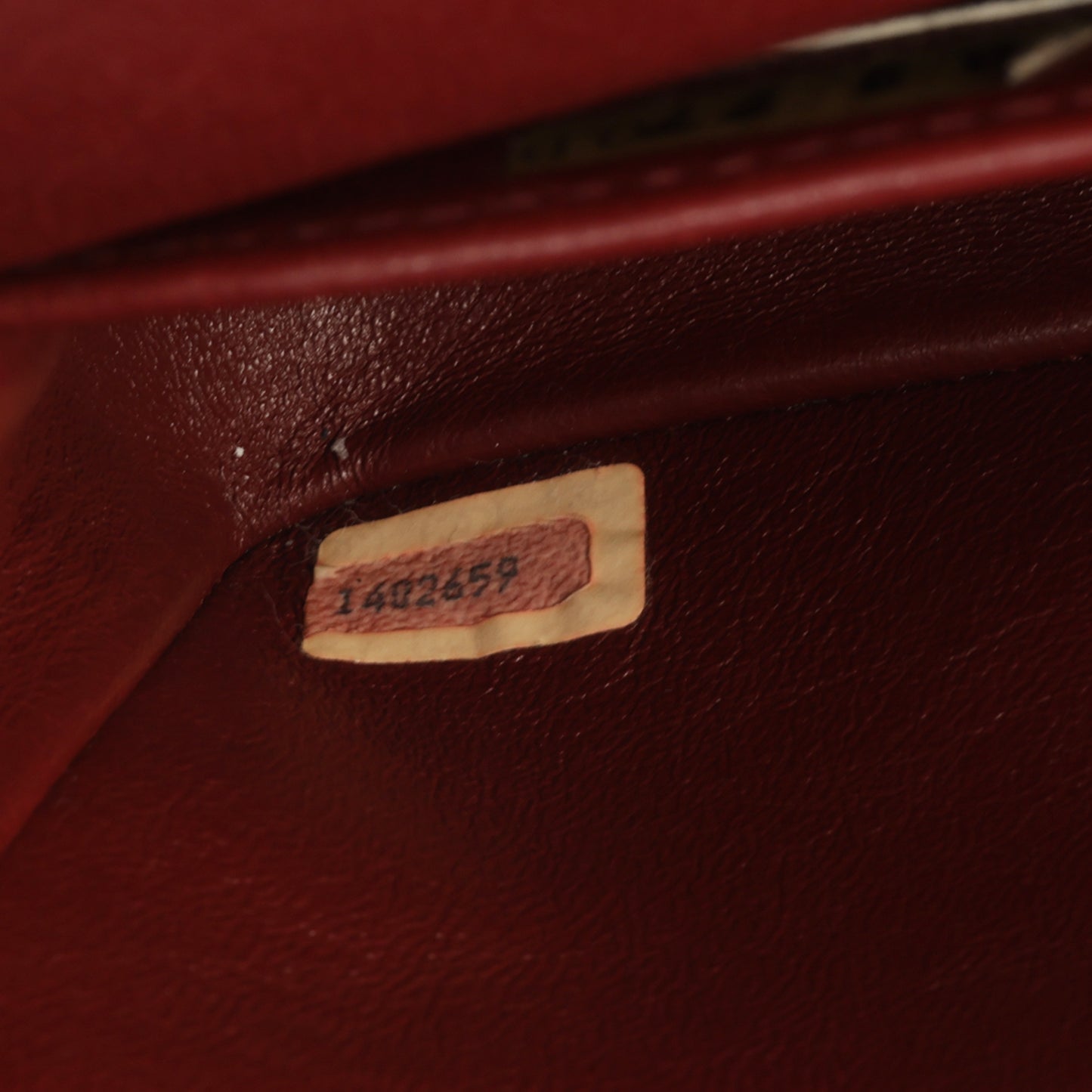 Vintage Small Classic Flap