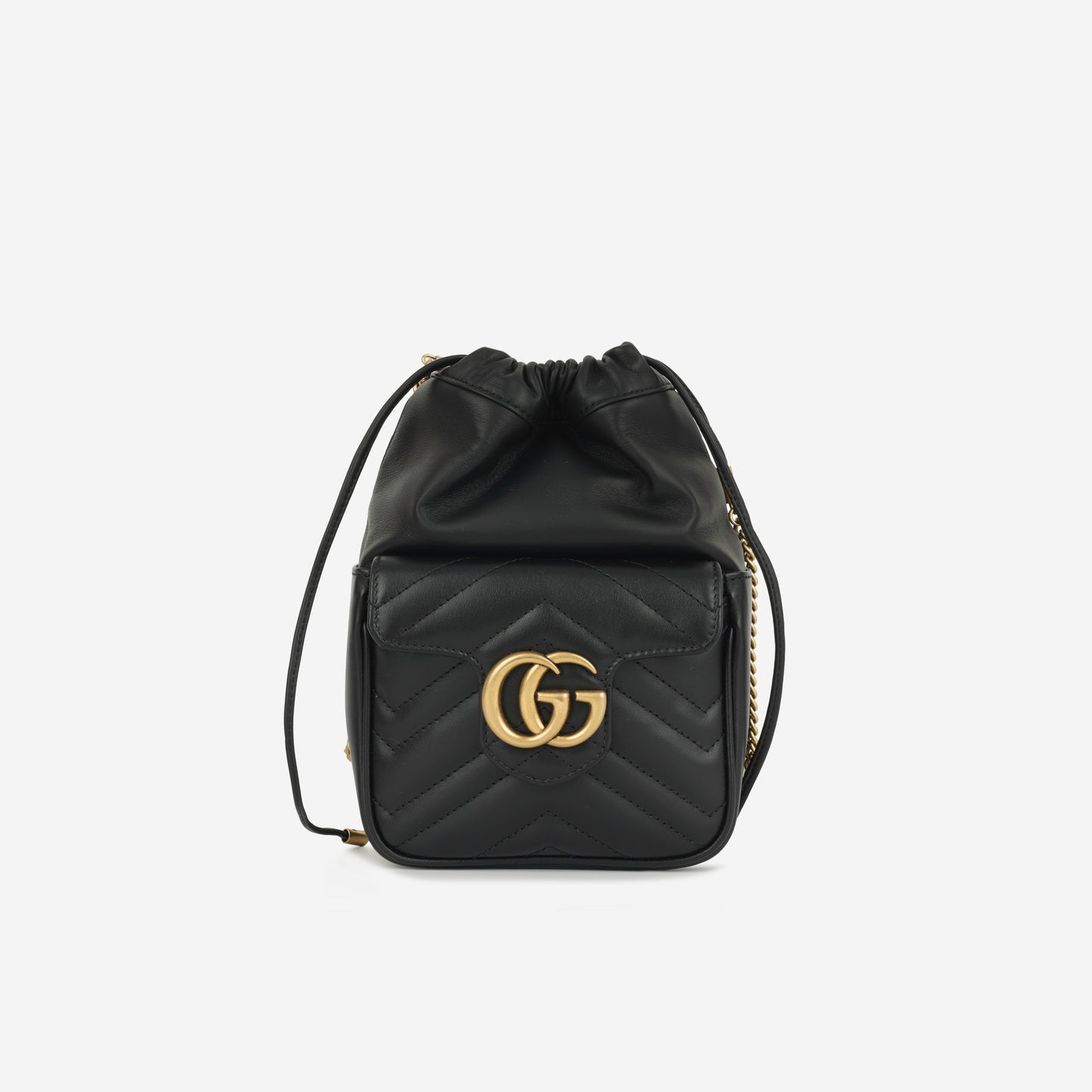 GG Marmont Bucket Bag
