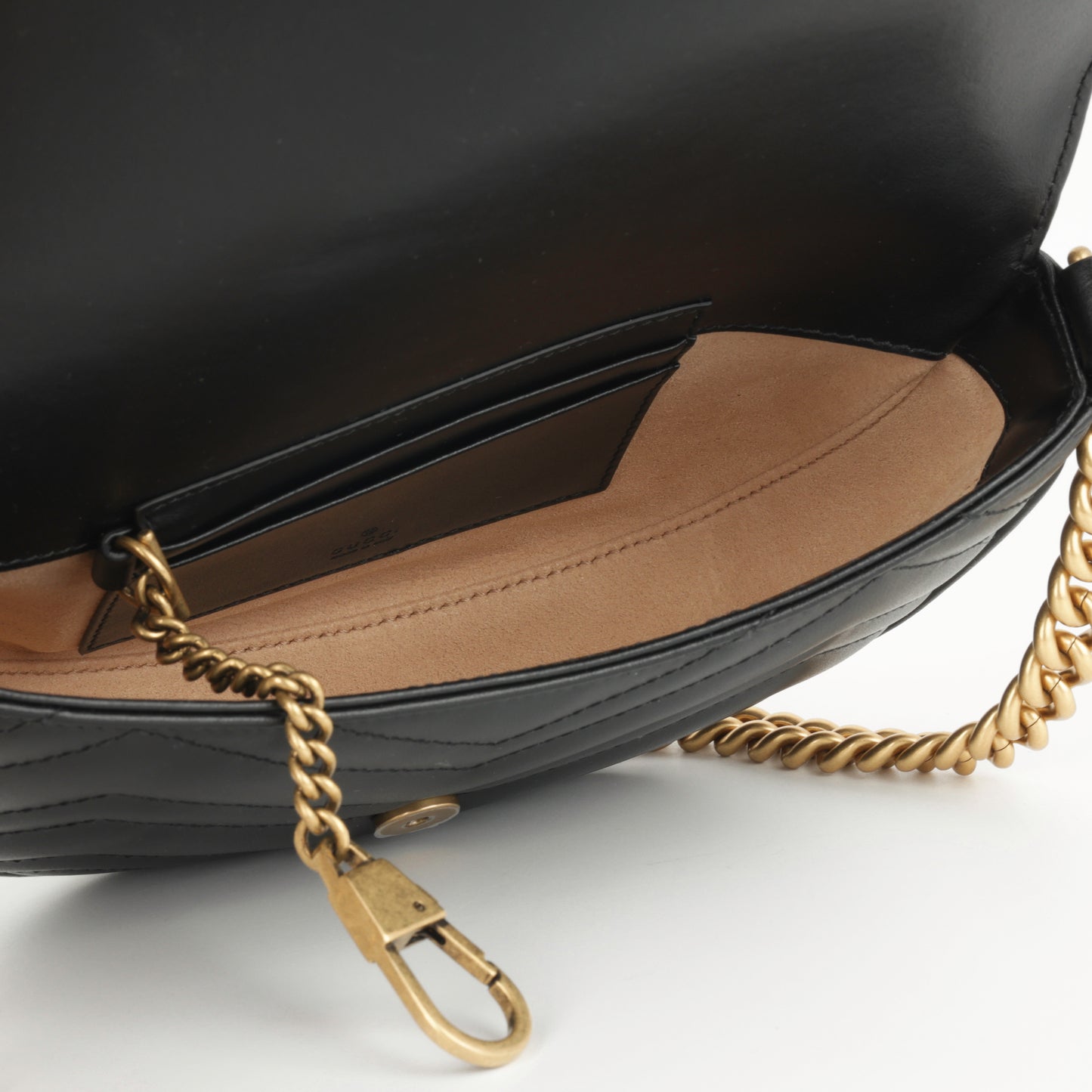 Mini GG Crossbody Bag