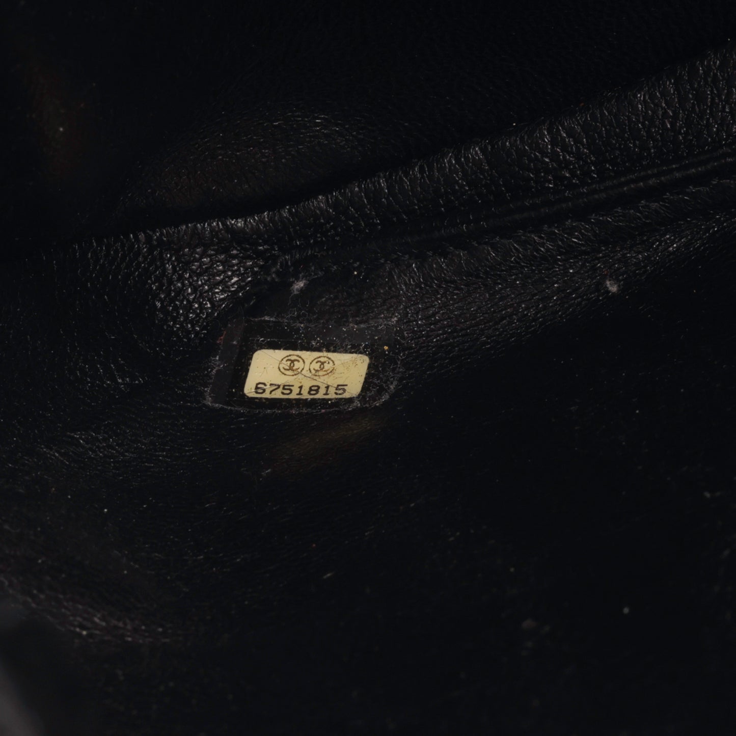 Vintage Chocolate Bar Drawstring Tote