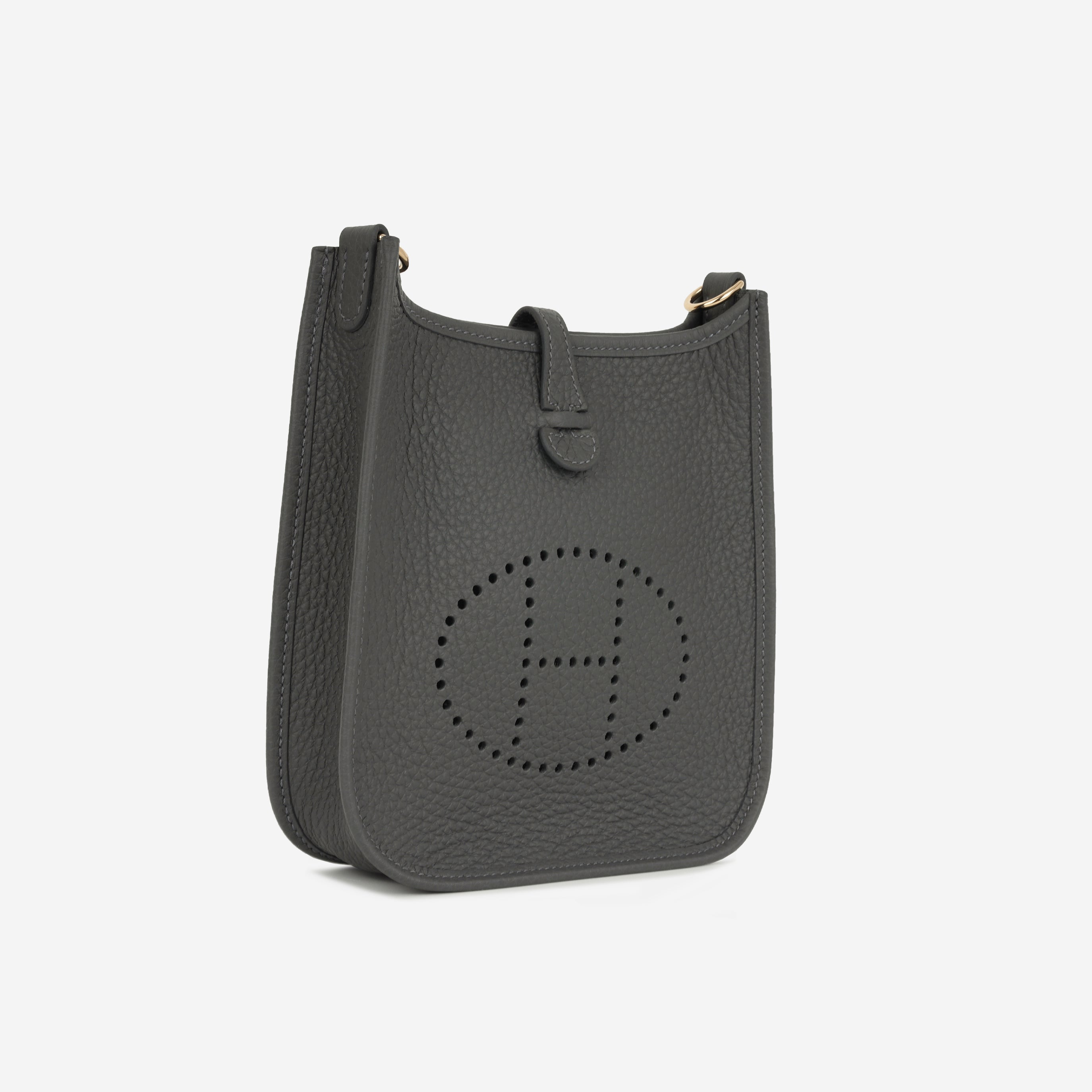Hermès Evelyne TPM - Ardoise Clemence | Brand New & Store fresh