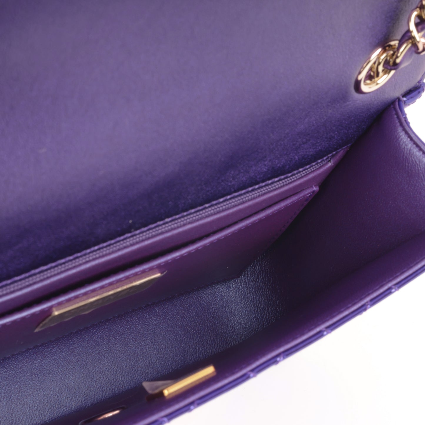 Small Seasonal Flap W/Star Pouch