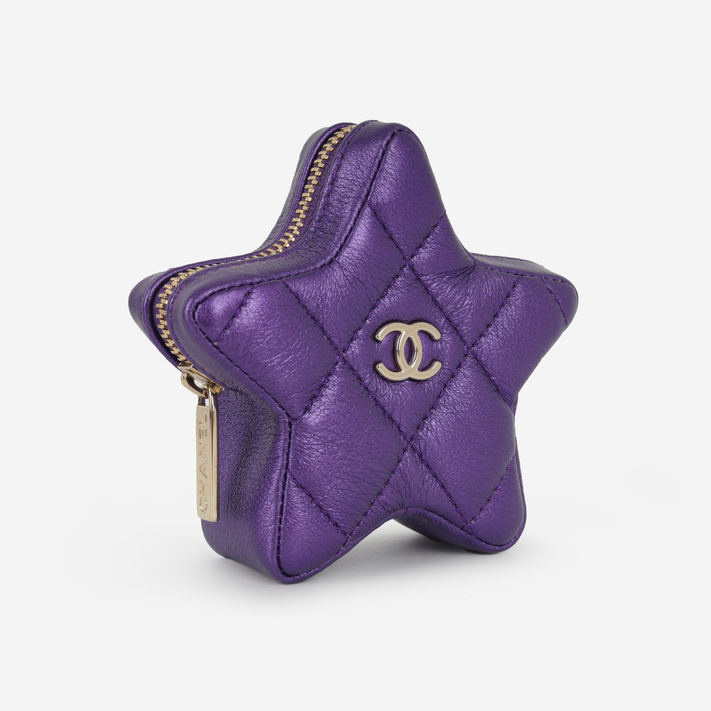 Small Seasonal Flap W/Star Pouch