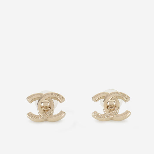 Classic CC Earrings