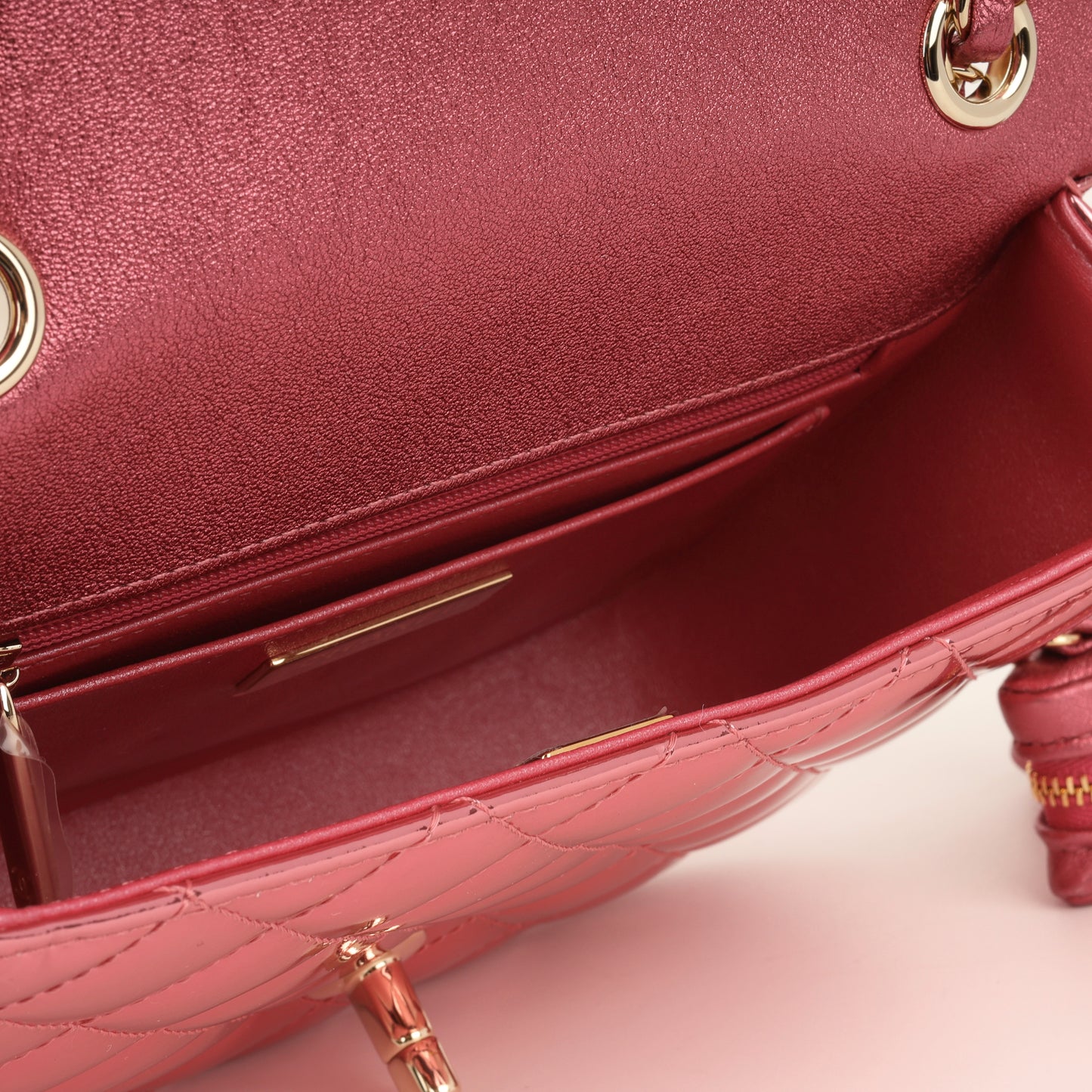 Mini Flap Bag & Star Coin Purse