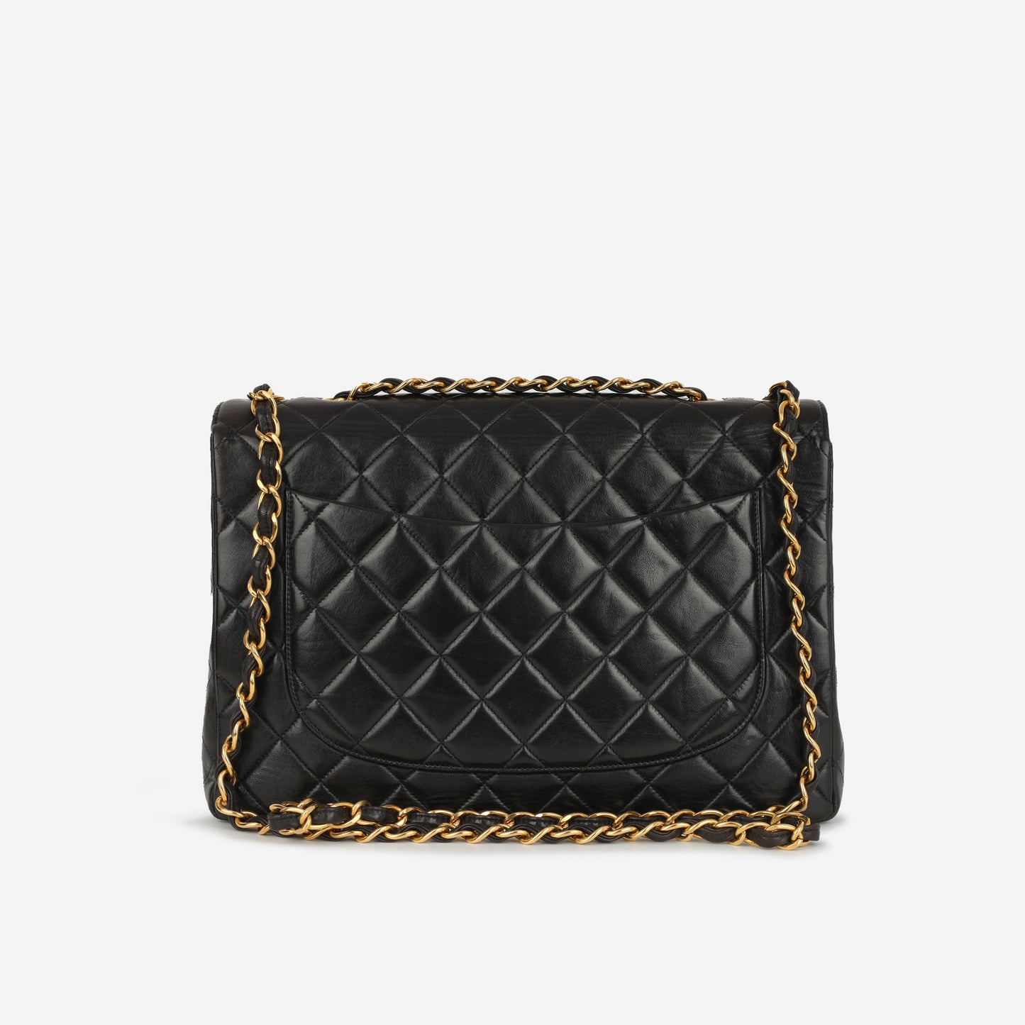 Chanel Vintage XL Jumbo Flap