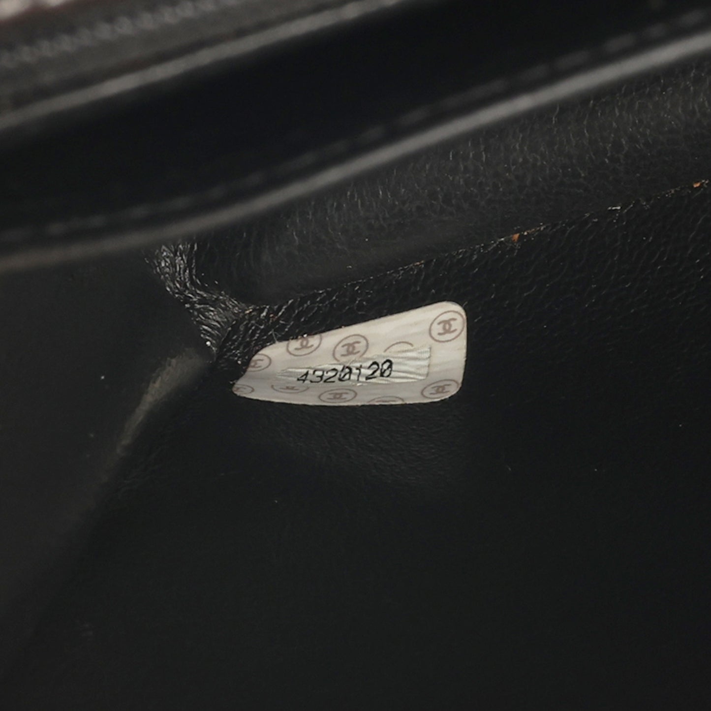 Chanel Vintage XL Jumbo Flap