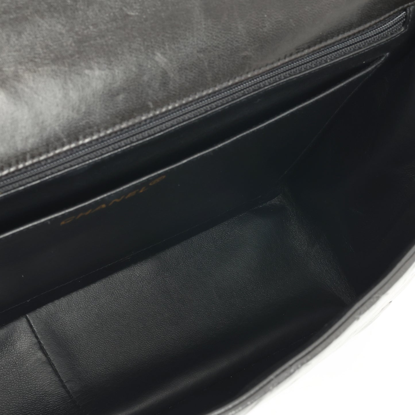 Chanel Vintage XL Jumbo Flap