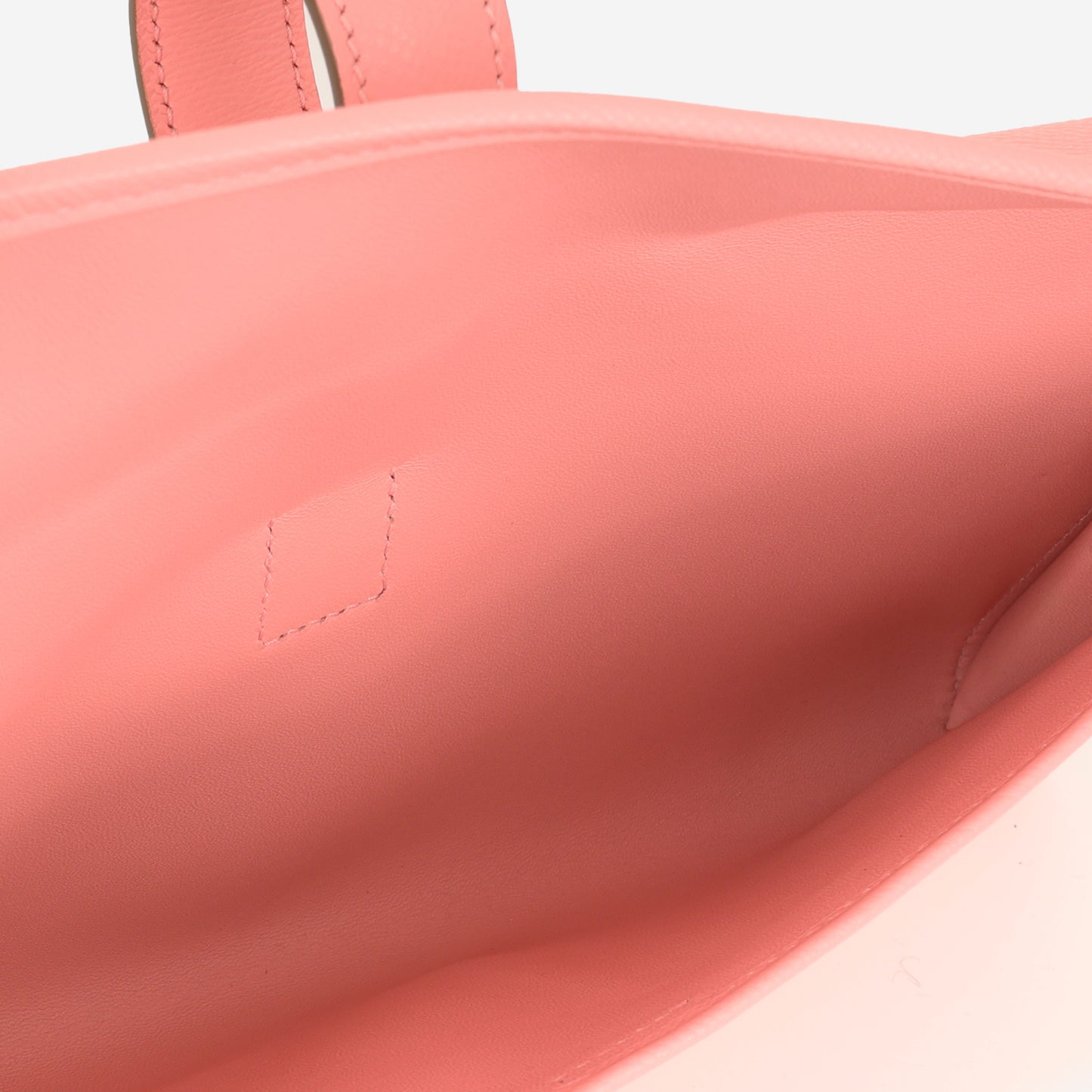 Jige Clutch 29 - Rose Confetti Epsom