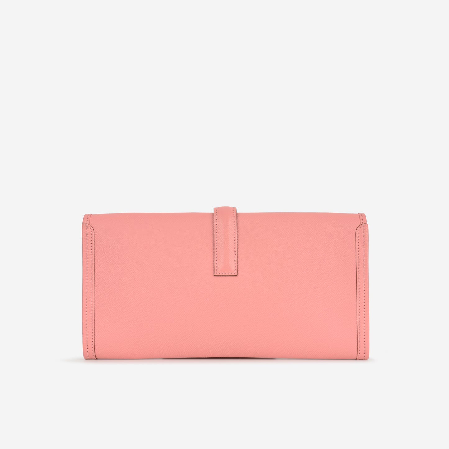 Jige Clutch 29 - Rose Confetti Epsom