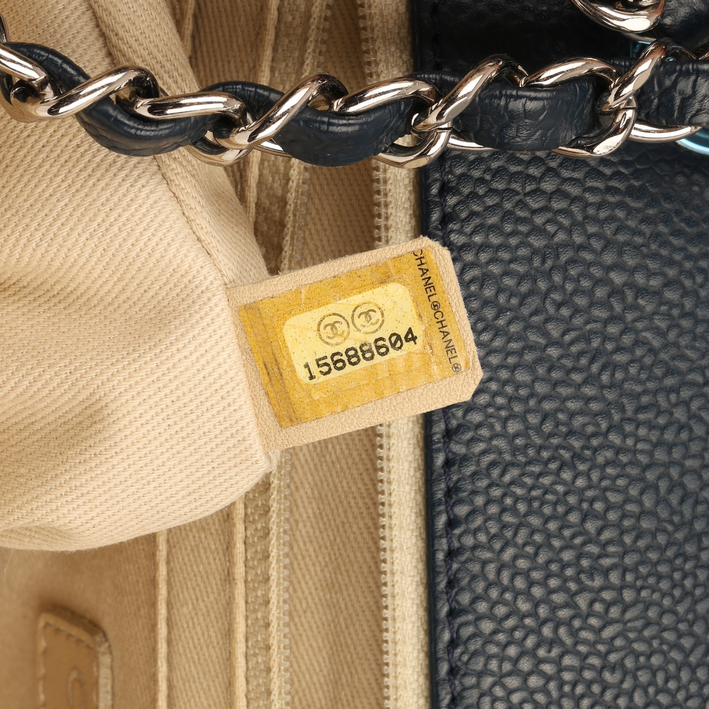 Timeless CC Single Flap