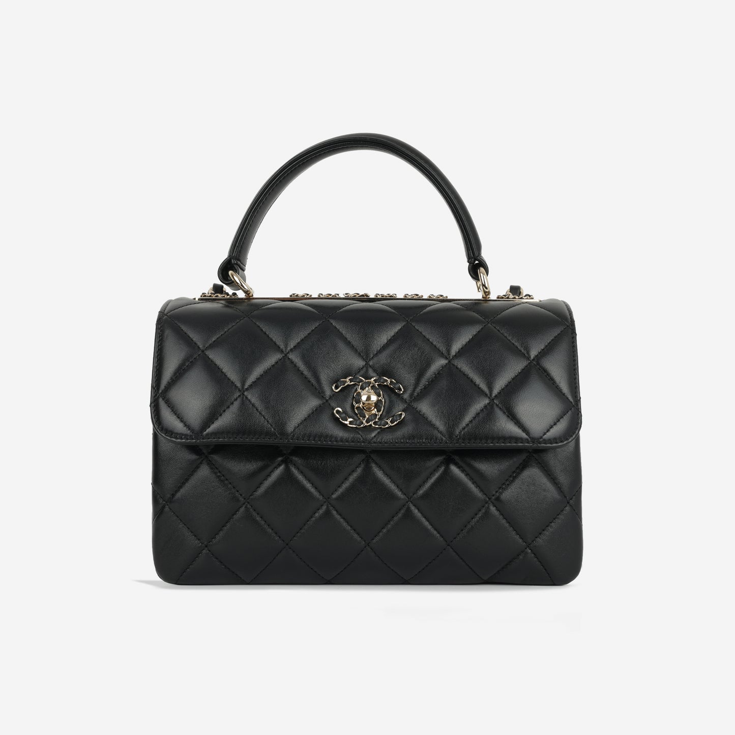 Chanel Small Trendy CC Flap Bag