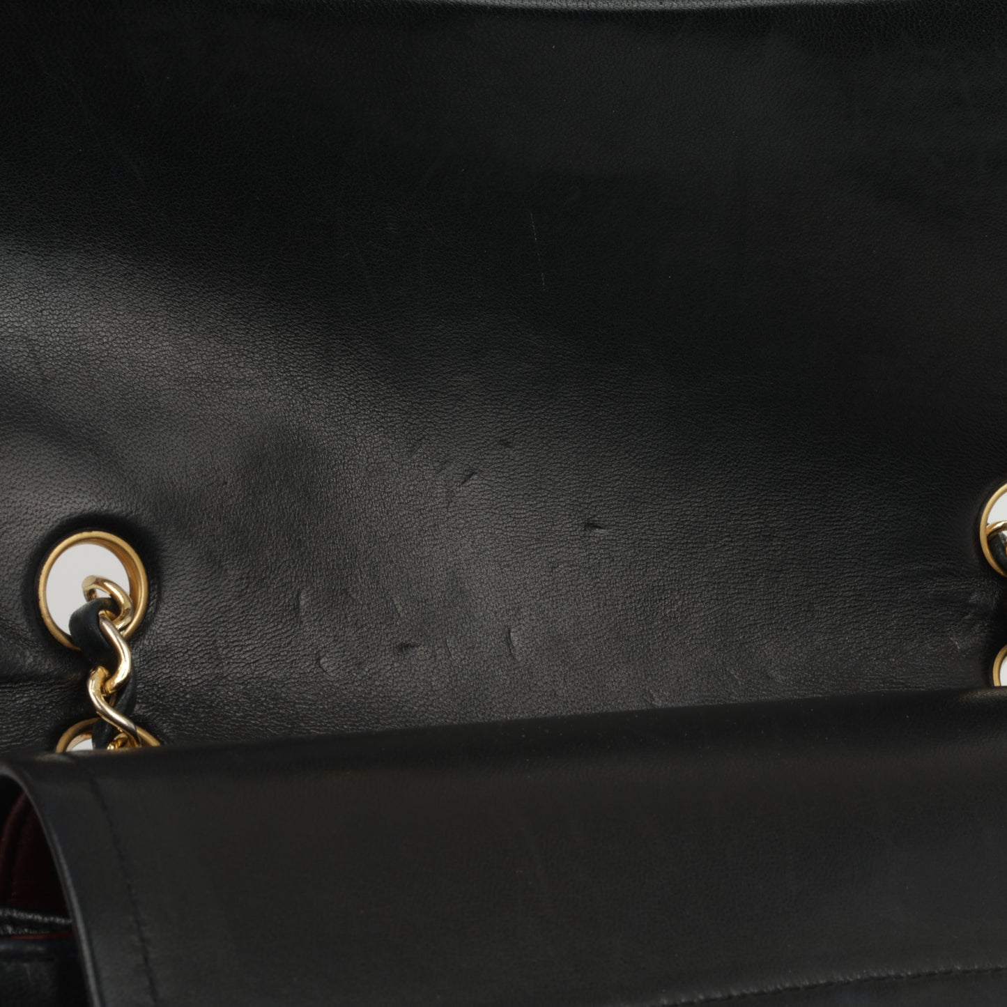 Vintage Square Double Flap