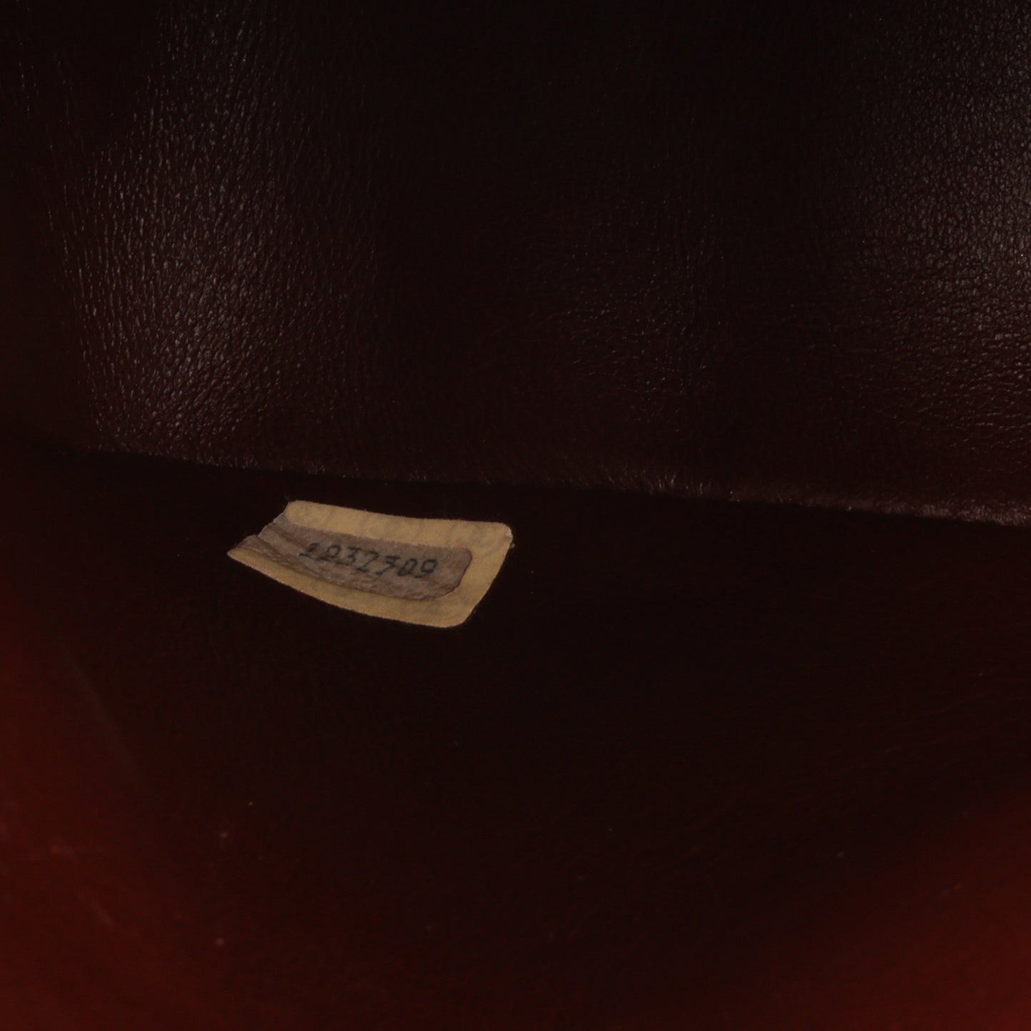 Vintage Square Double Flap