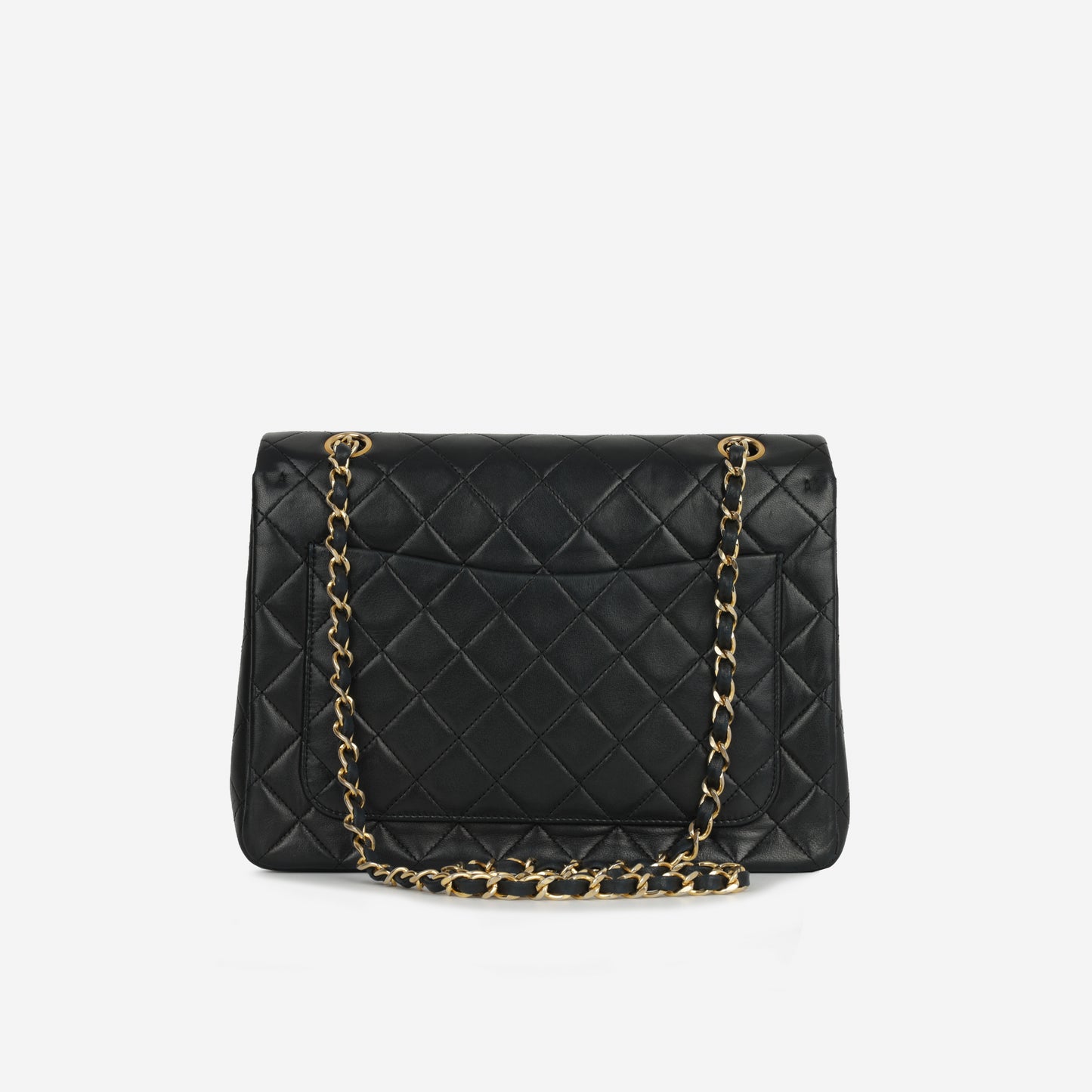 Vintage Square Double Flap