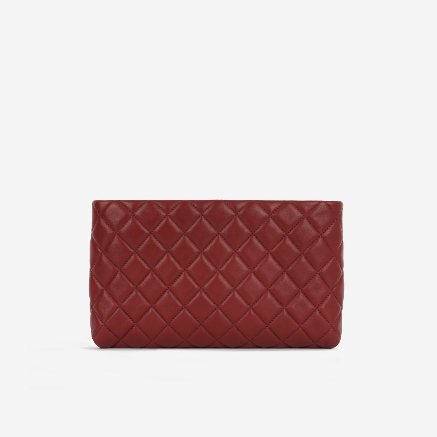 Timeless Quilted Clutch